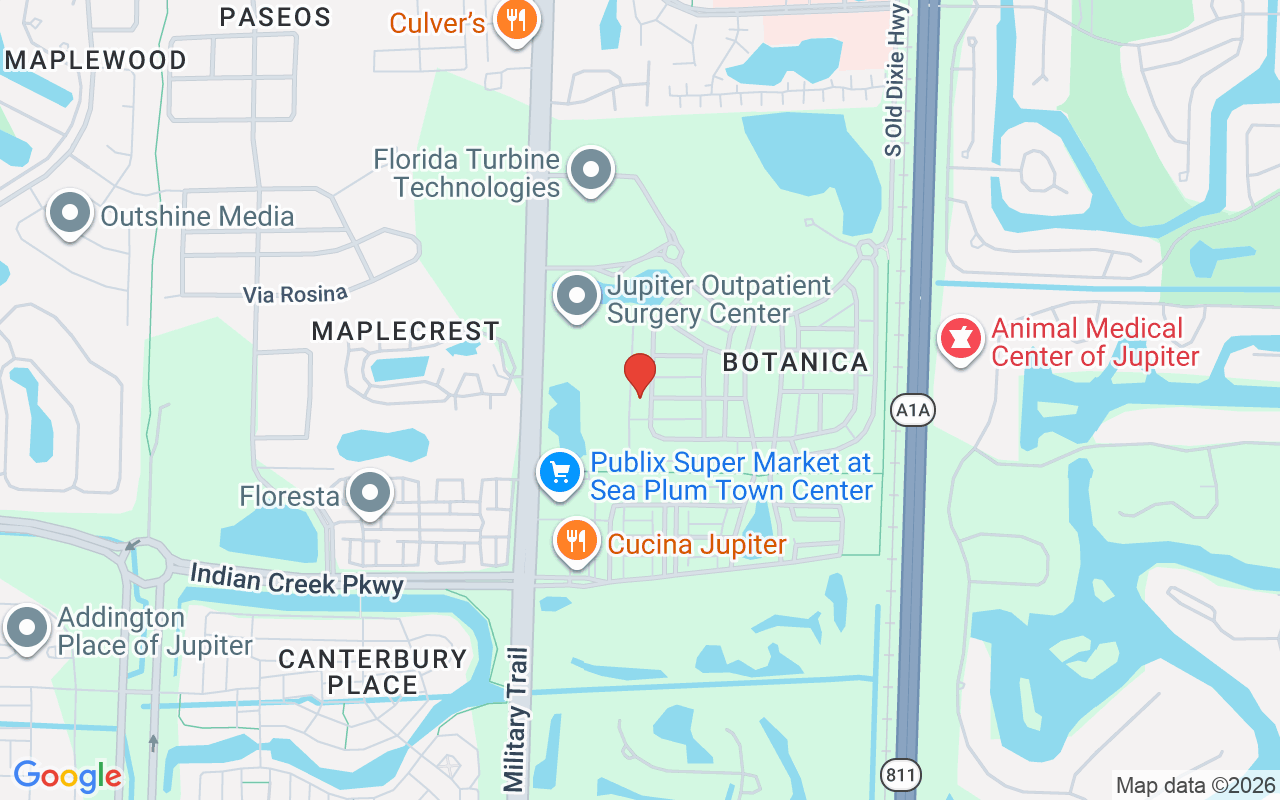 164 W Bay Cedar Circle, Jupiter, FL 33458