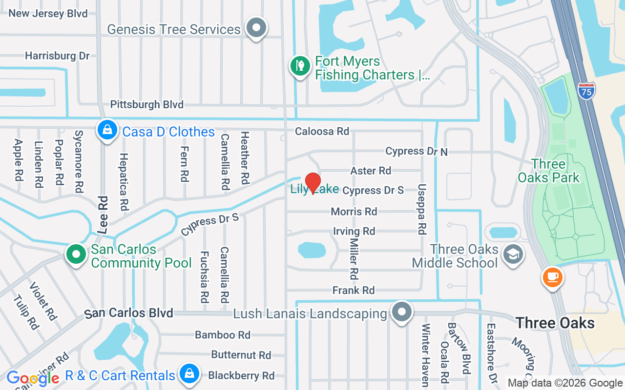 9016 Cypress Dr, Fort Myers, FL 33967