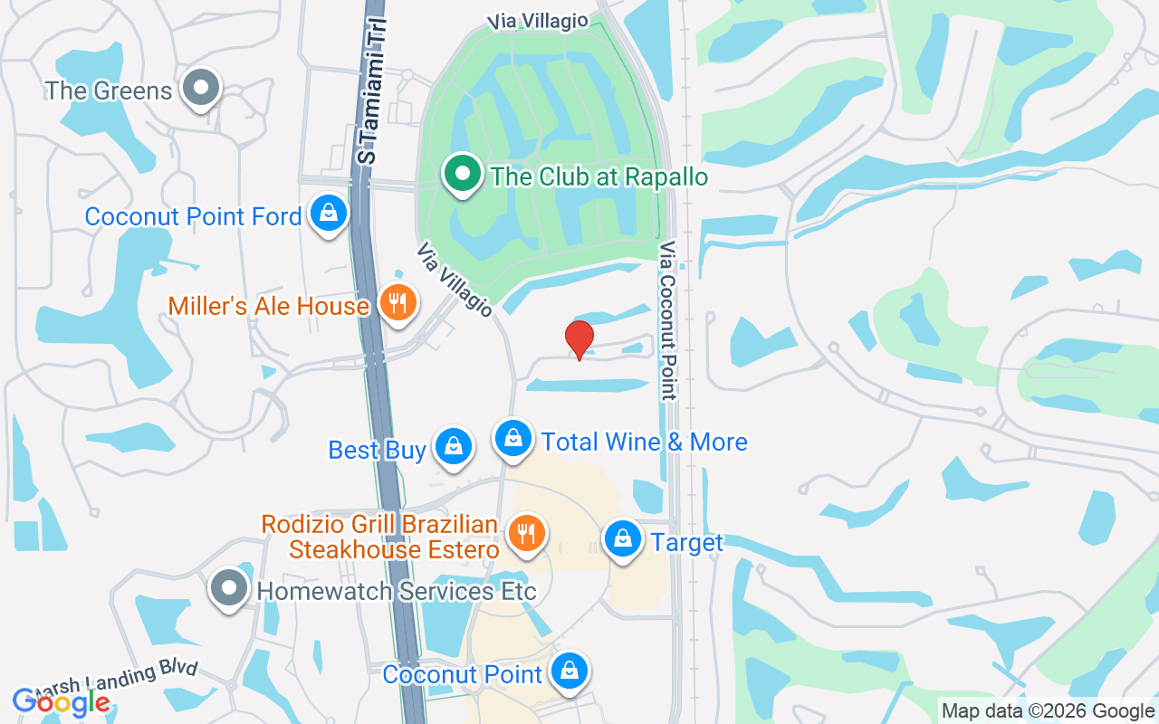 8621 Piazza Del Lago Cir 204, Estero, FL 33928