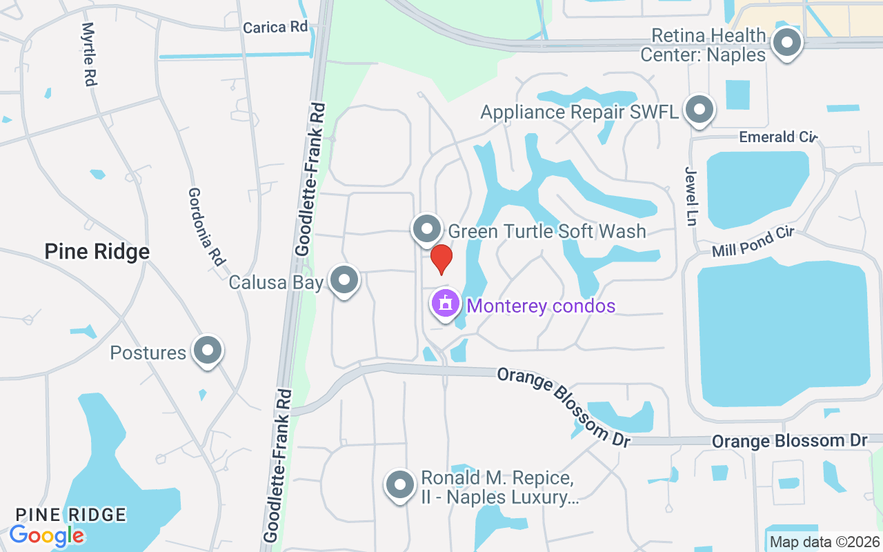 1733 San Bernadino Way #K406, Naples, FL 34109