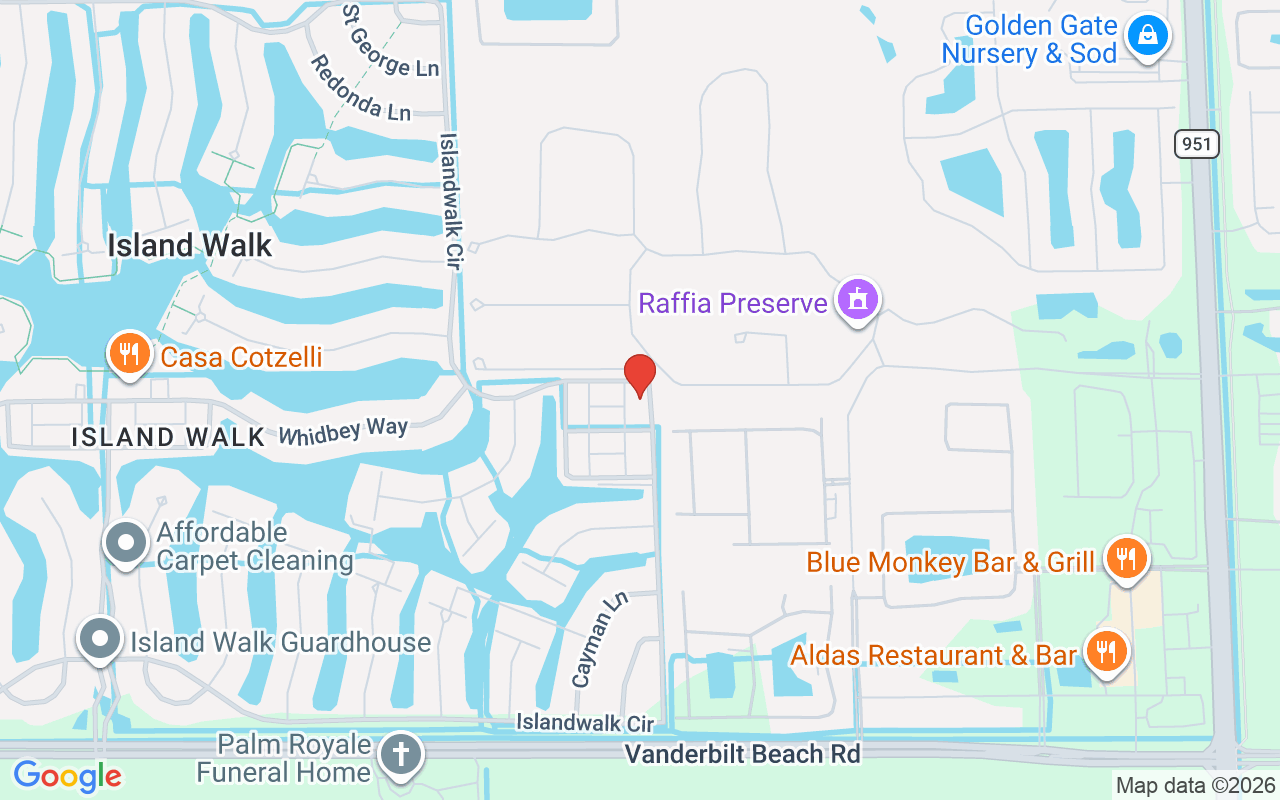3548 Islandwalk Cir, Naples, FL 34119