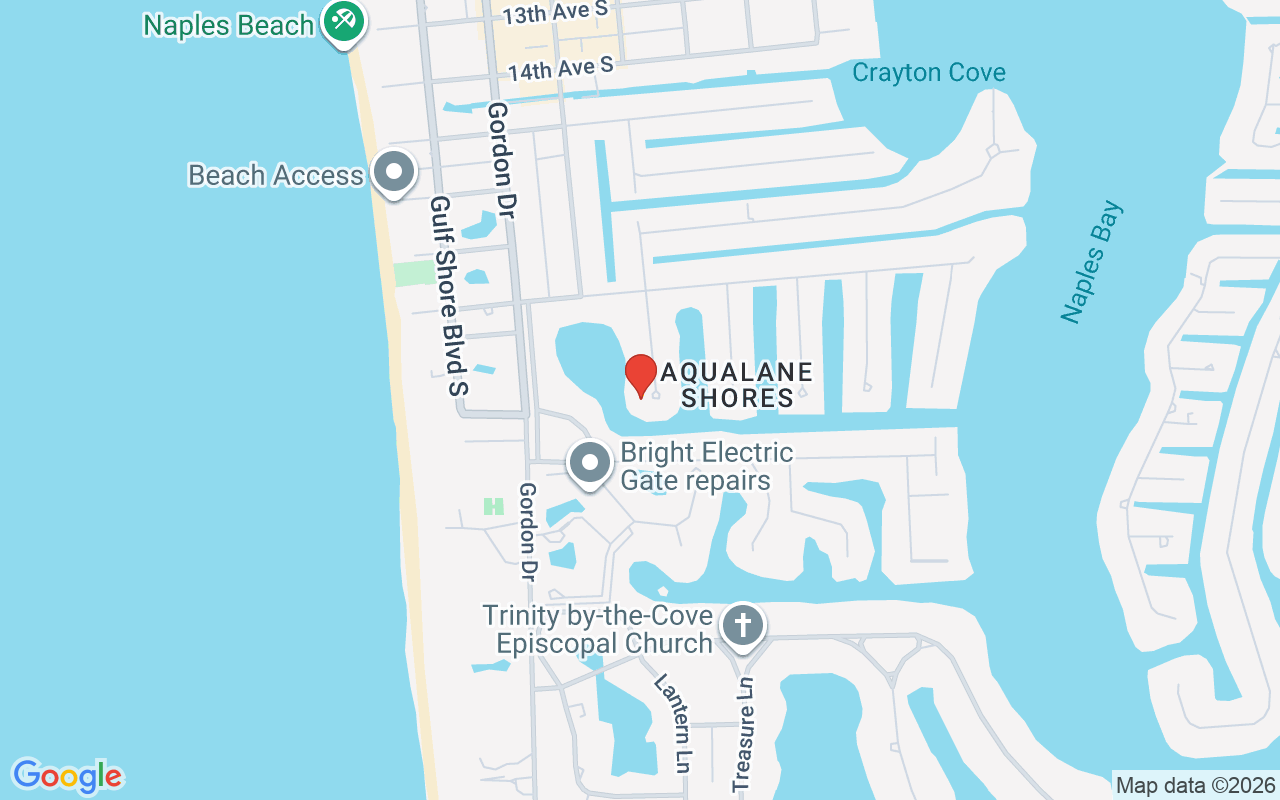 2002 4Th Street, Naples, FL 34102