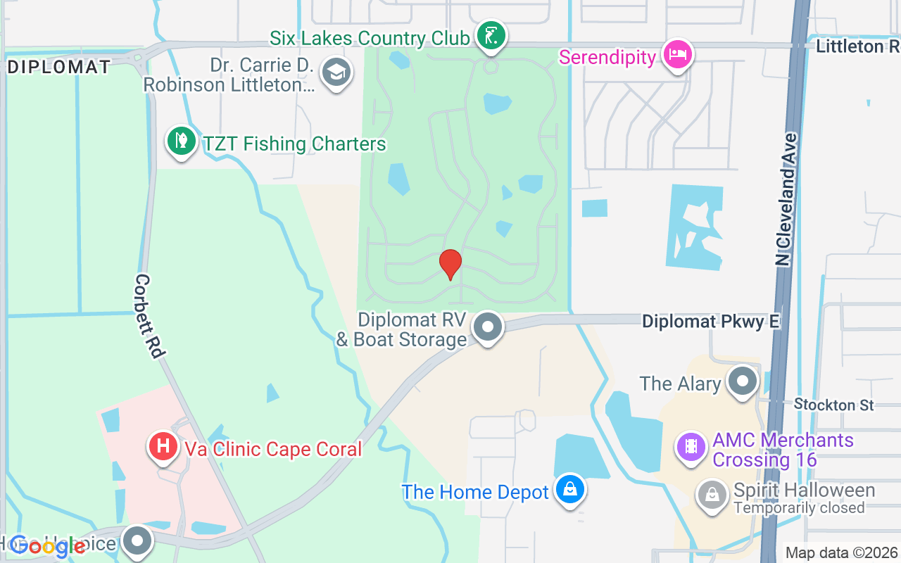 432 Snead Dr, North Fort Myers, FL 33903