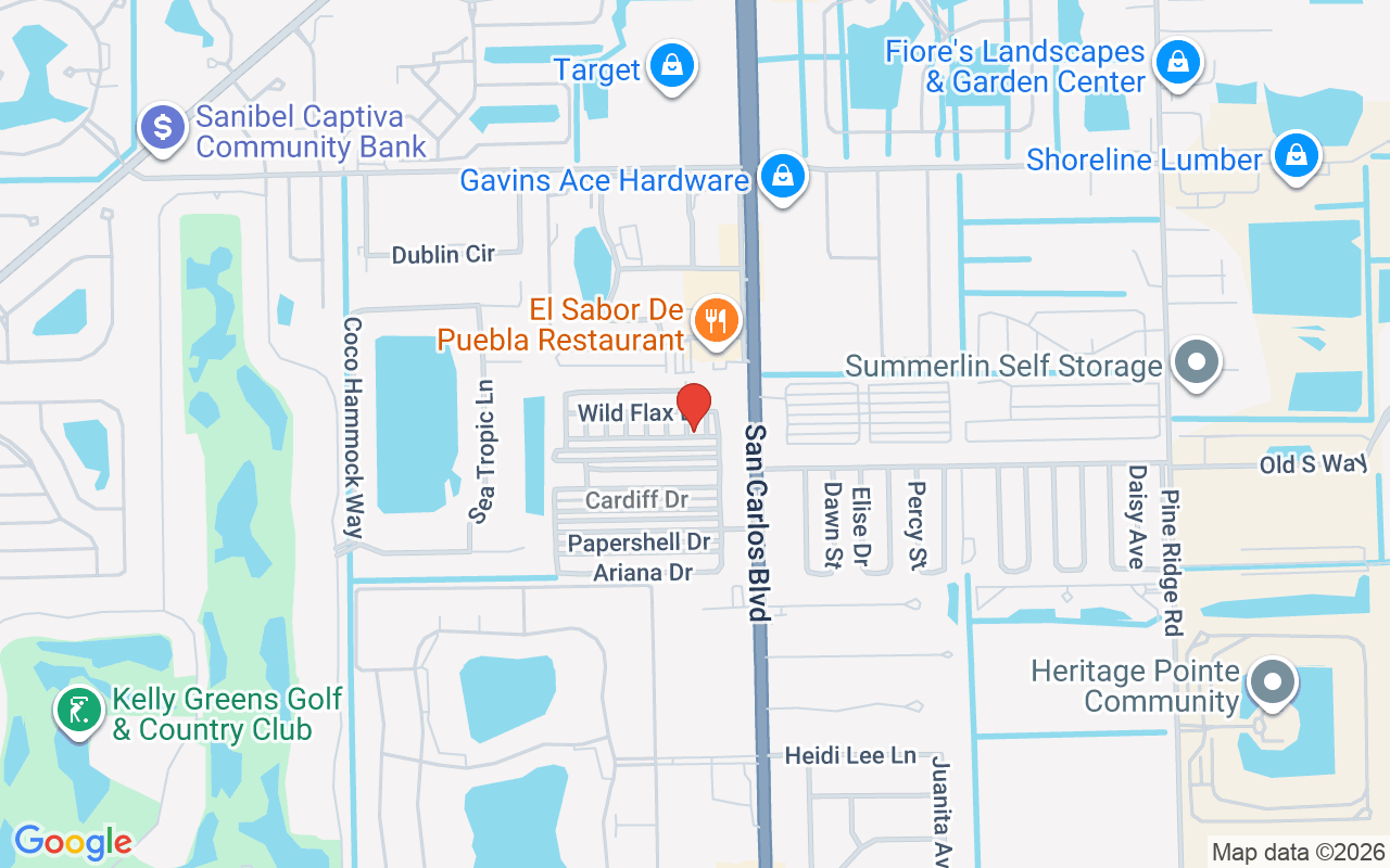 16331 Hermit Thrush Ln, Fort Myers, FL 33908