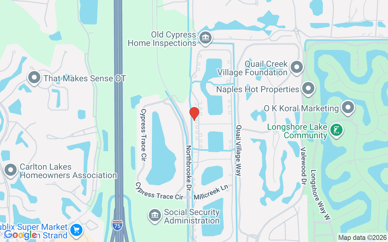 6615 Huntington Lakes Cir #201, Naples, FL 34119