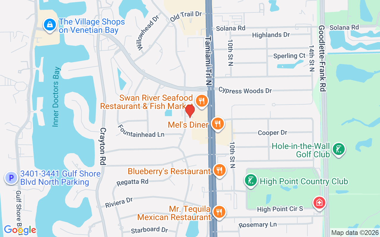 3710 Rachel Ln, Naples, FL 34103