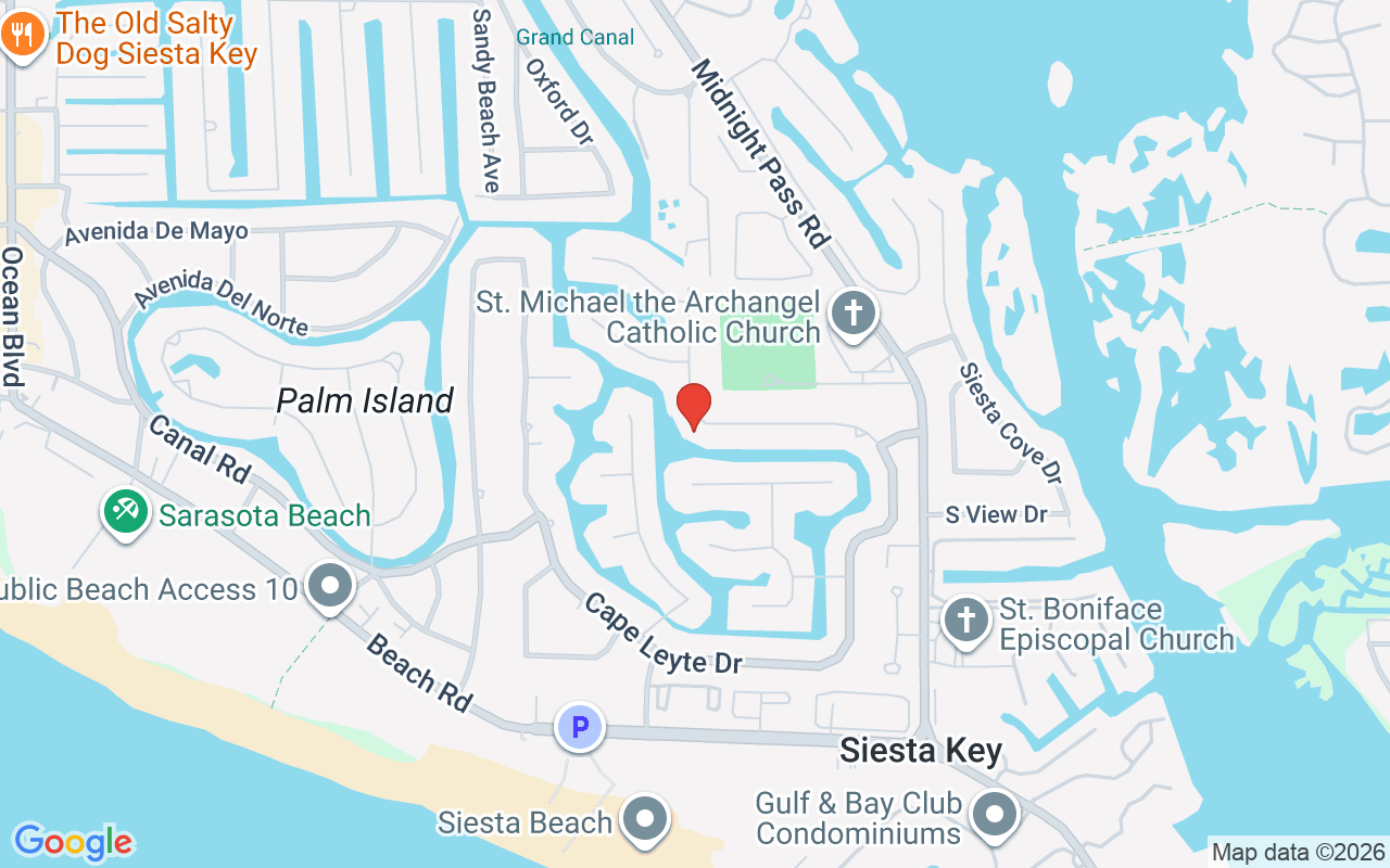 5348 Shadow Lawn Drive, Sarasota, FL 34242