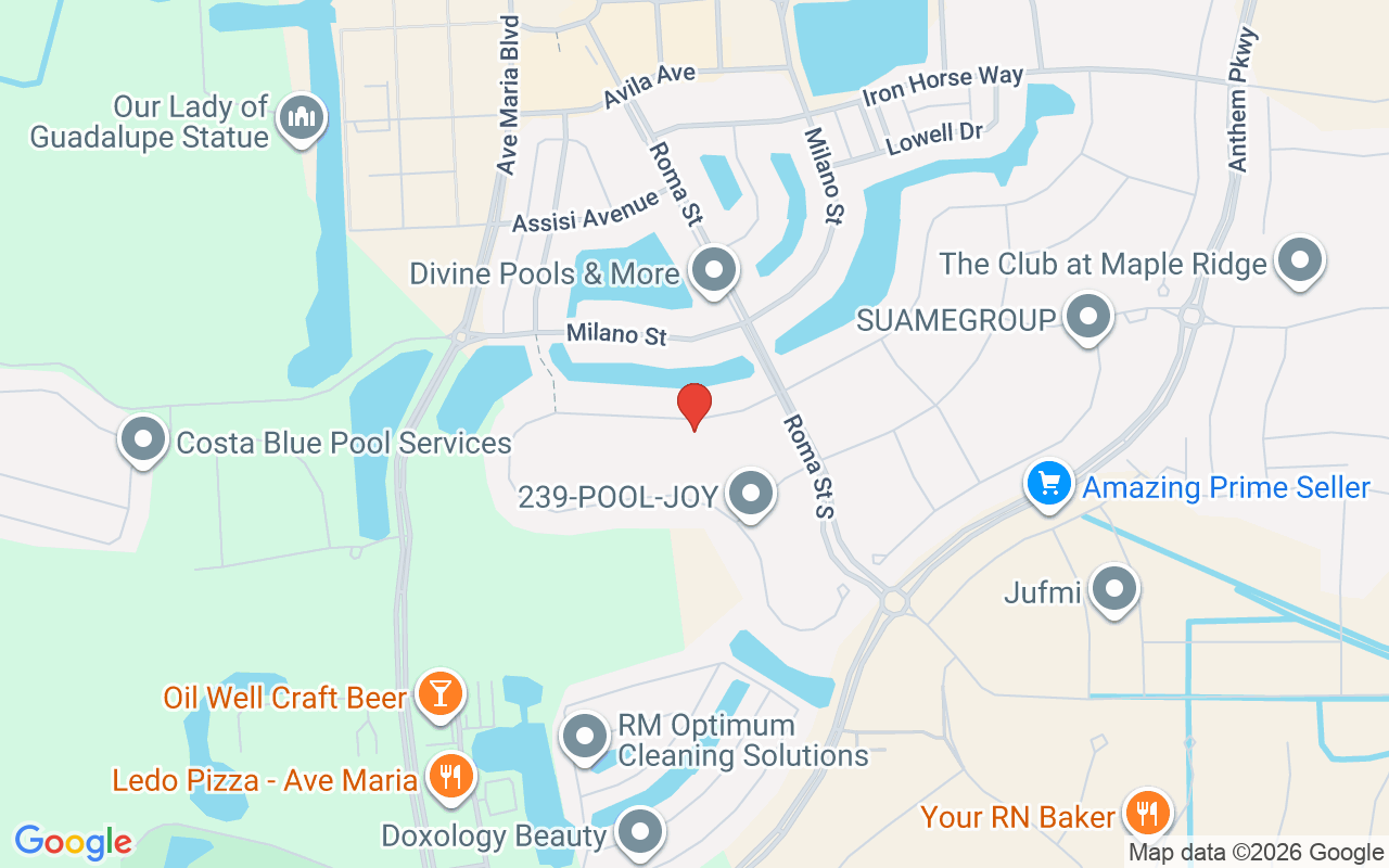 5254 Ferrari Ave, Ave Maria, FL 34142