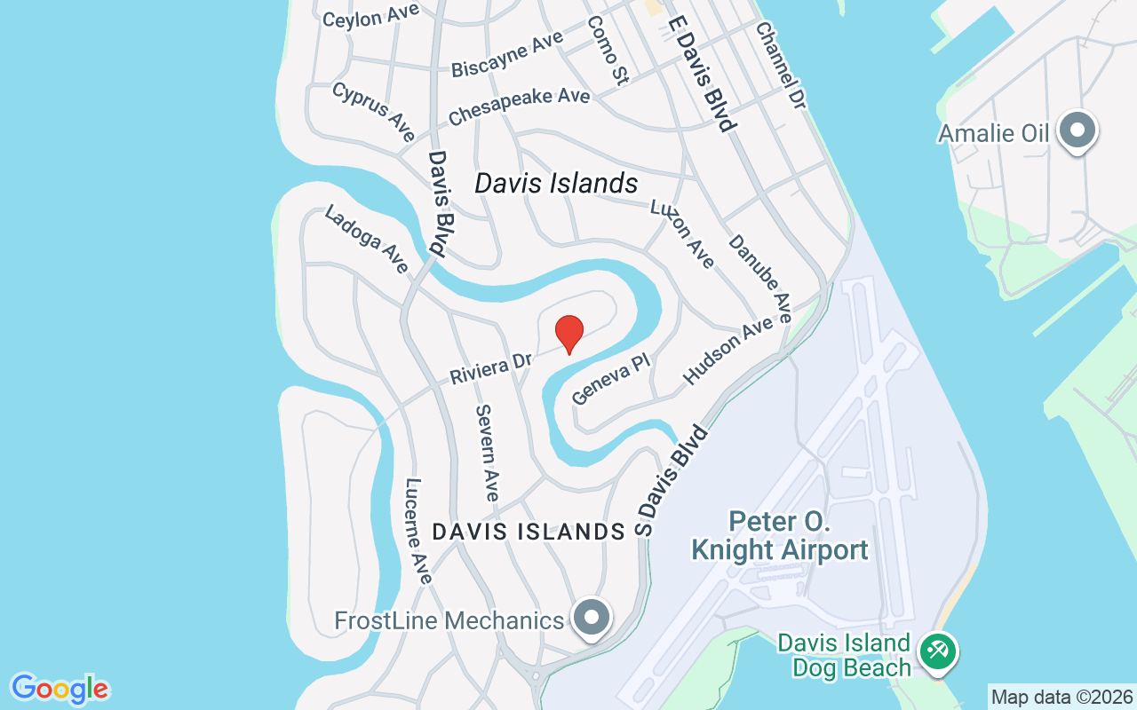 555 Suwanee Circle, Tampa, FL 33606