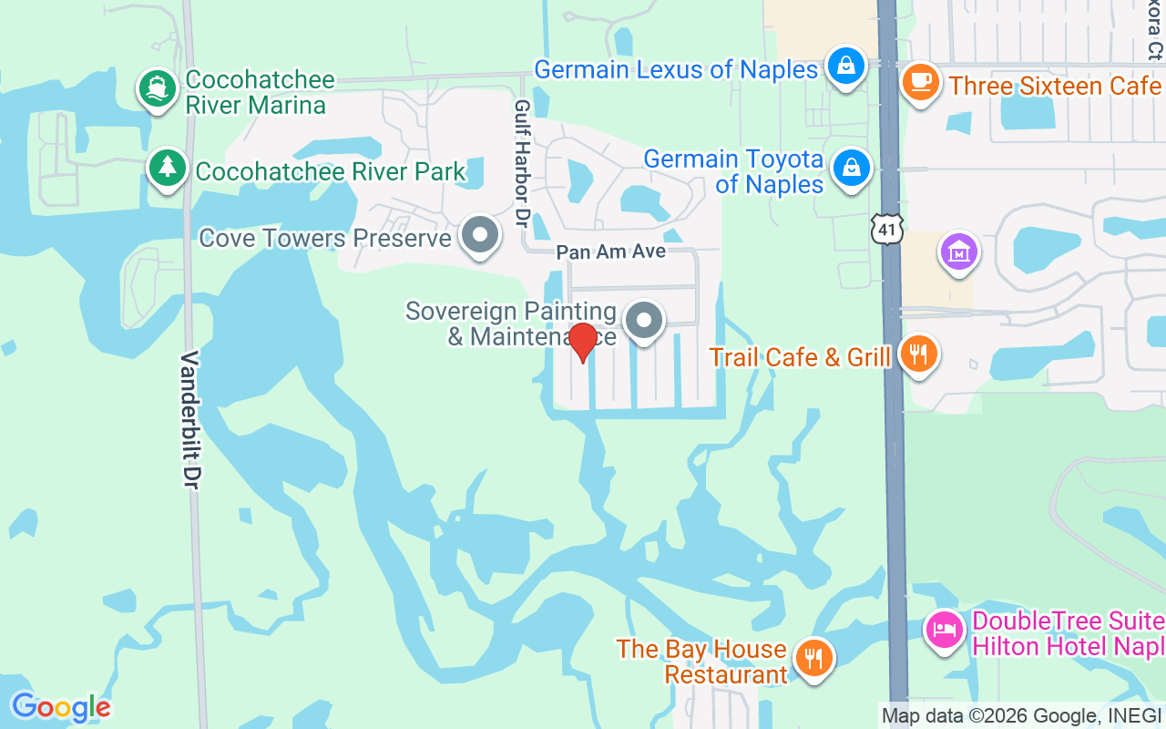 1286 Venetian Way, Naples, FL 34110