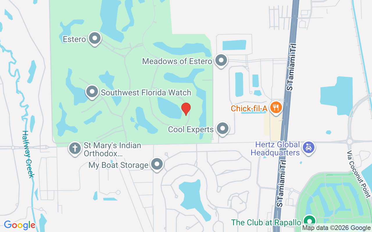 21863 Masters Cir, Estero, FL 33928