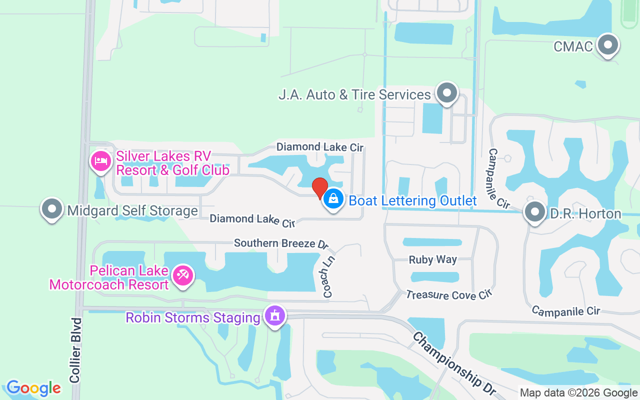1347 Silver Lakes Blvd #337, Naples, FL 34114