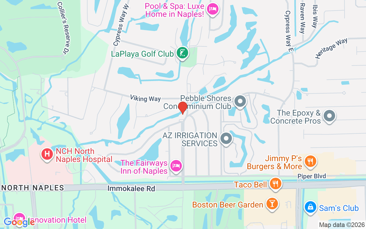 185 Palm River Blvd, Naples, FL 34110