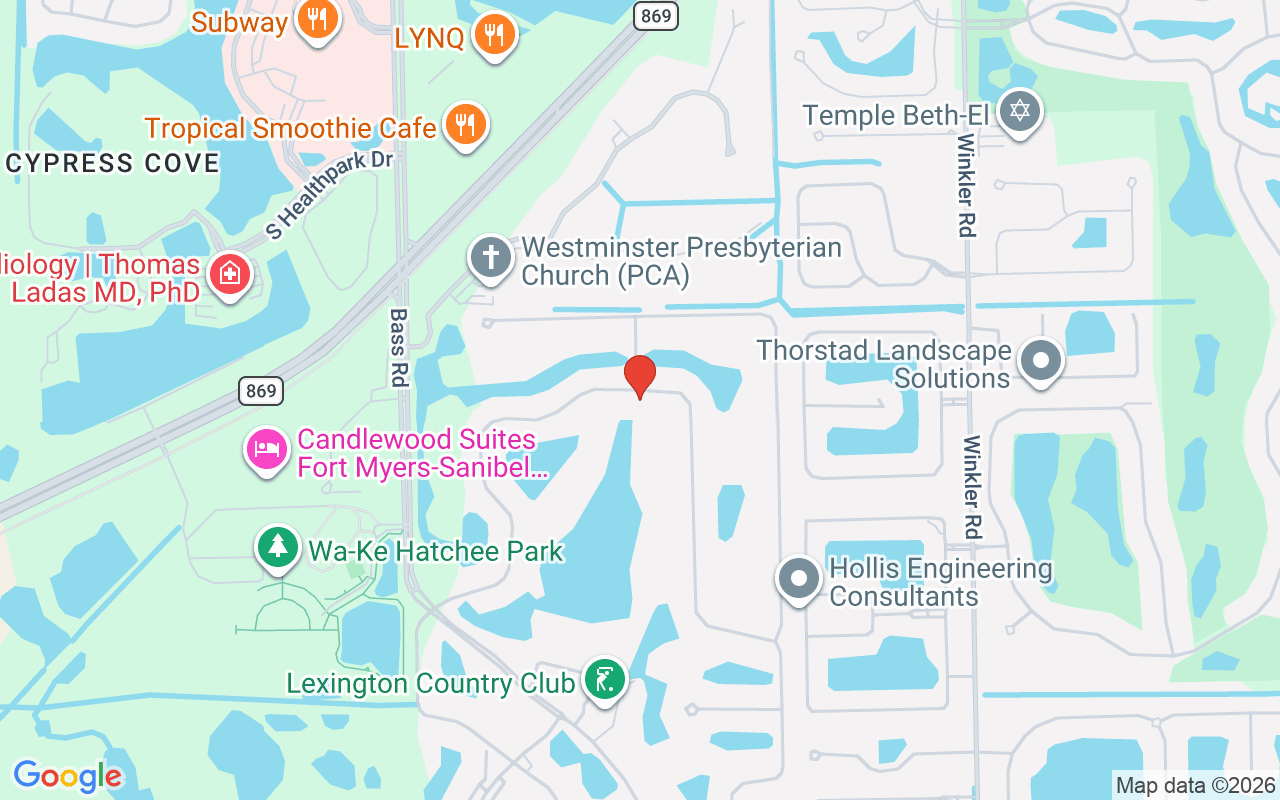 16212 Edgemont Dr, Fort Myers, FL 33908