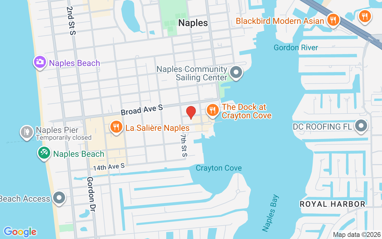 745 12Th Ave #103, Naples, FL 34102