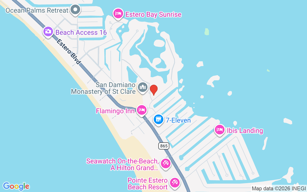 21630 Widgeon Ter, Fort Myers Beach, FL 33931
