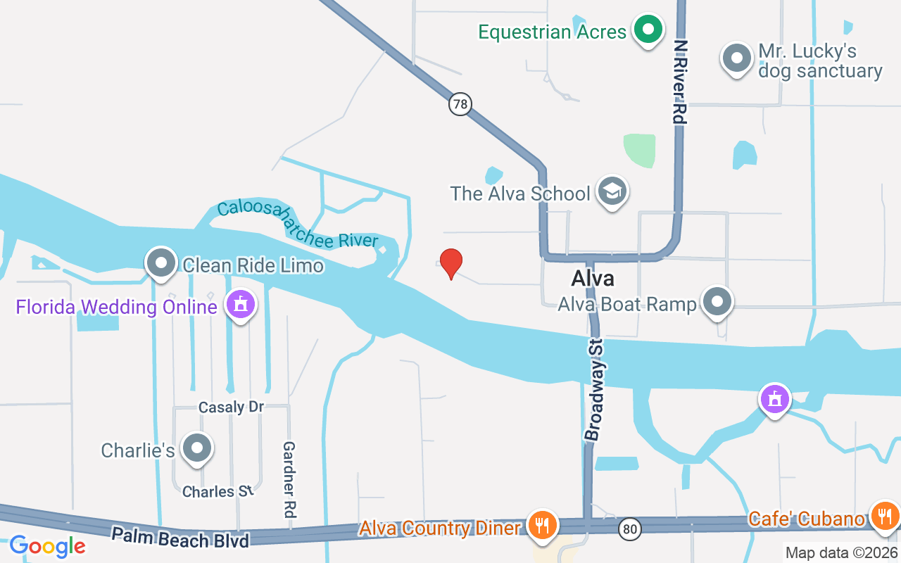 21090 Captain Nelson Ct, Alva, FL 33920