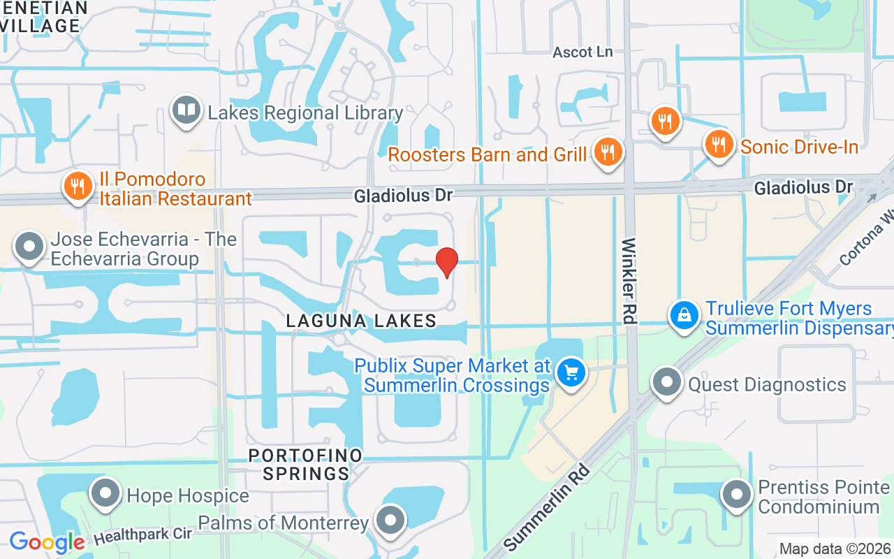 8960 Spring Mountain Way, Fort Myers, FL 33908