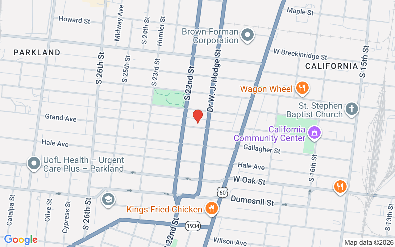 2111 Grand Ave, Louisville, KY 40210