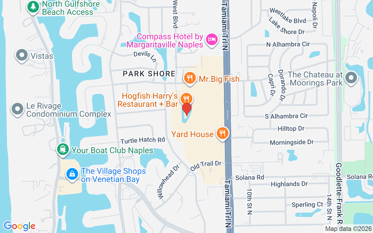 600 Neapolitan Way 254, Naples, FL 34103