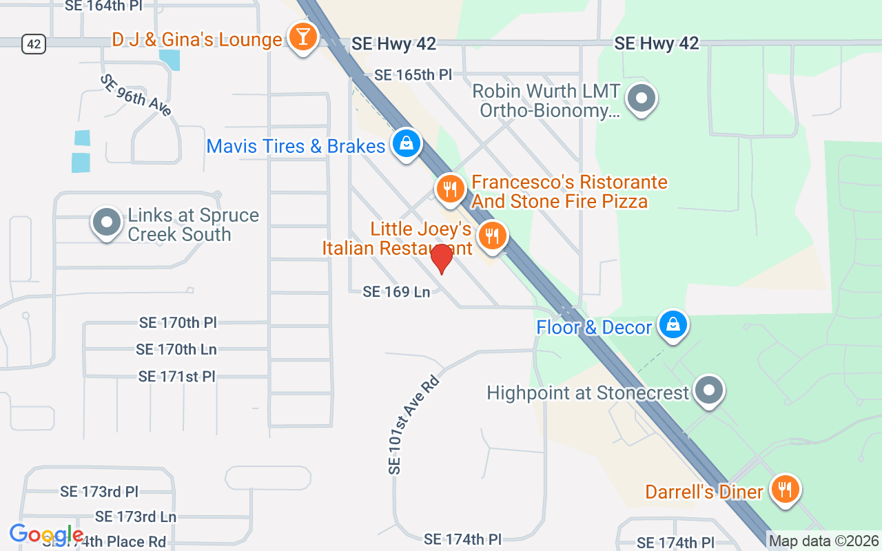 16935 101St Avenue Road Se, Summerfield, FL 34491