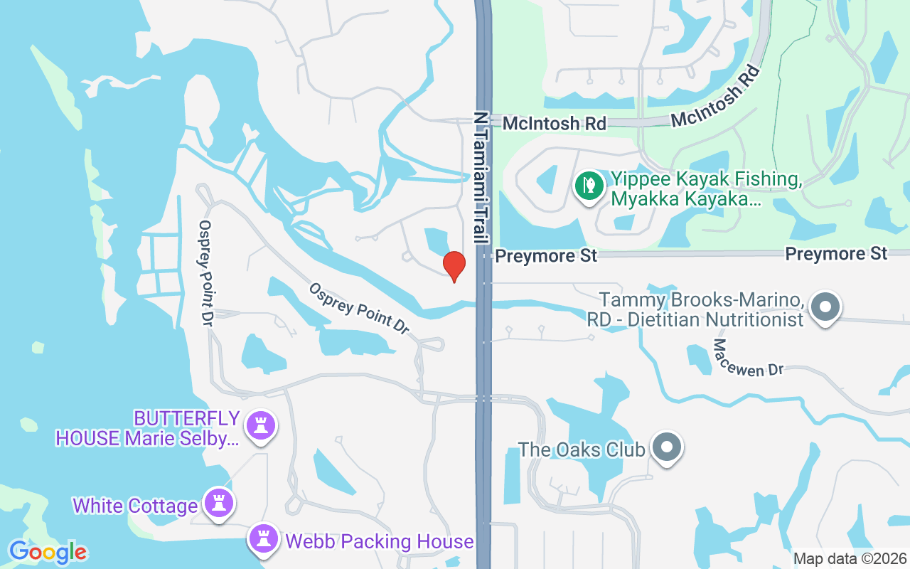 21 Bayhead Lane, Osprey, FL 34229