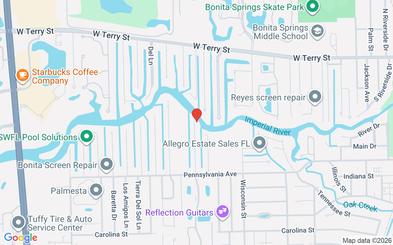 27246 Patrick St, Bonita Springs, FL 34135