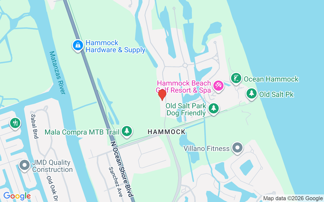 11 Ocean Oaks Lane, Palm Coast, FL 32137