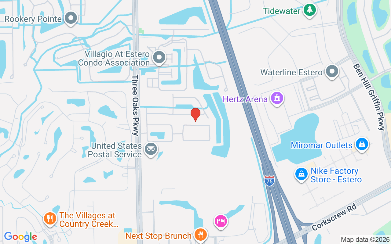 10128 N Silver Palm Dr, Estero, FL 33928