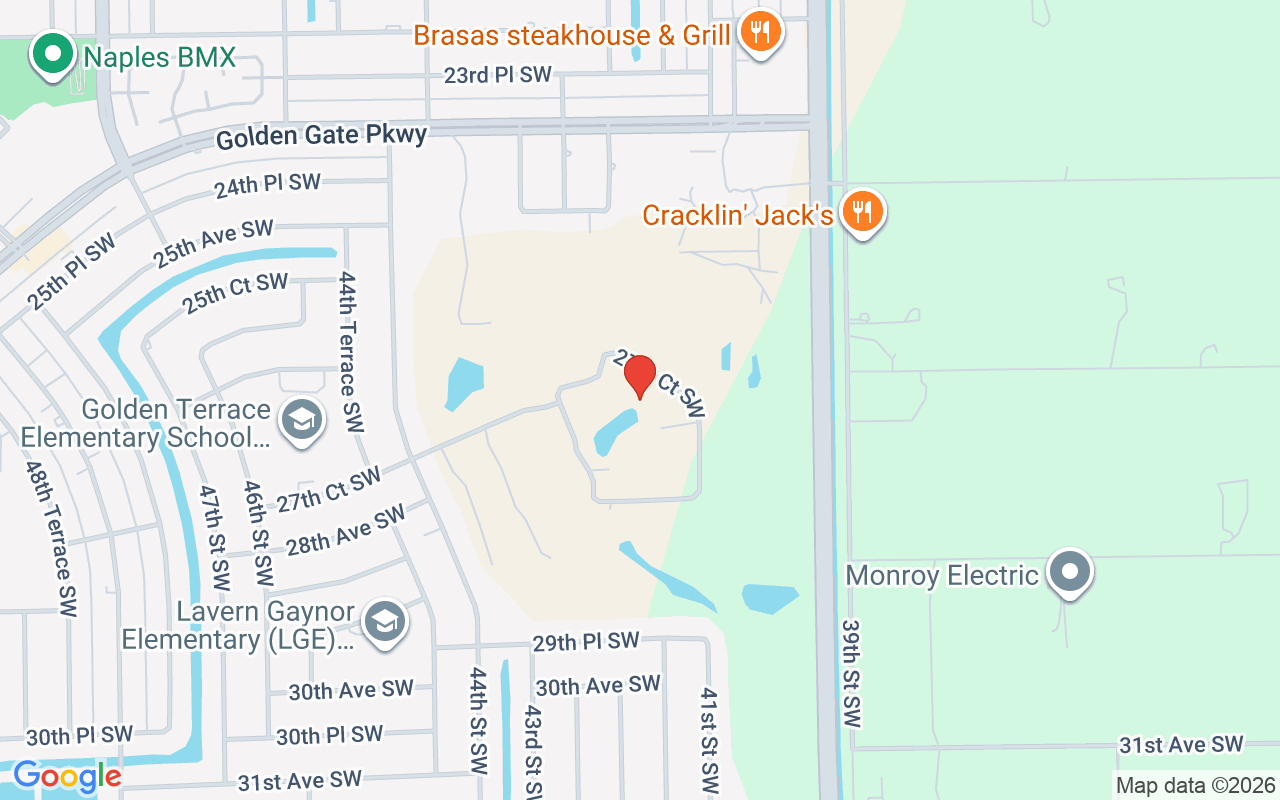 4251 27Th Ct #204, Naples, FL 34116