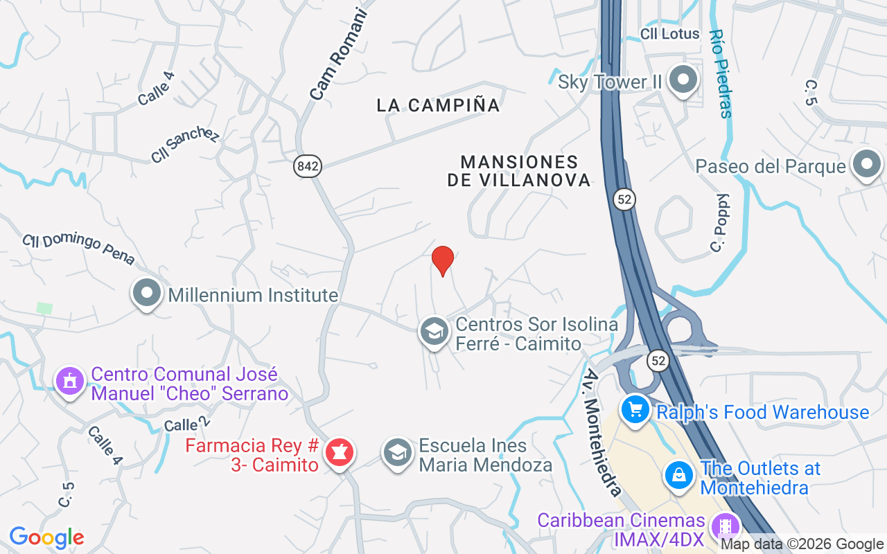 Montehiedra Reserve Montehiedra Street #15, San Juan, PR 00926