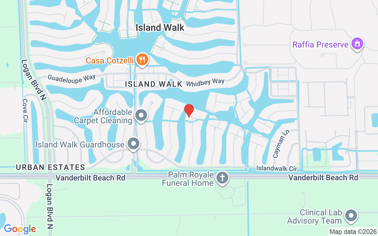2984 Gilford Way, Naples, FL 34119