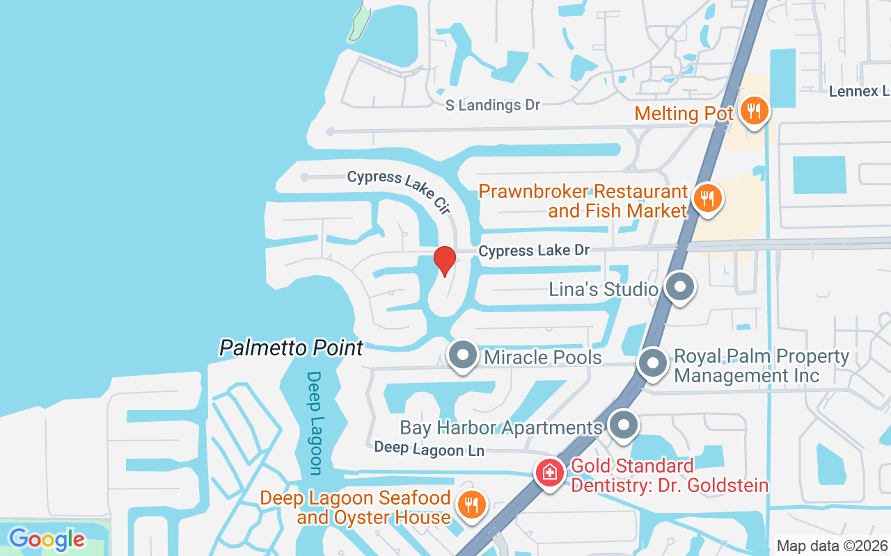 6618 Joanna Cir, Fort Myers, FL 33919