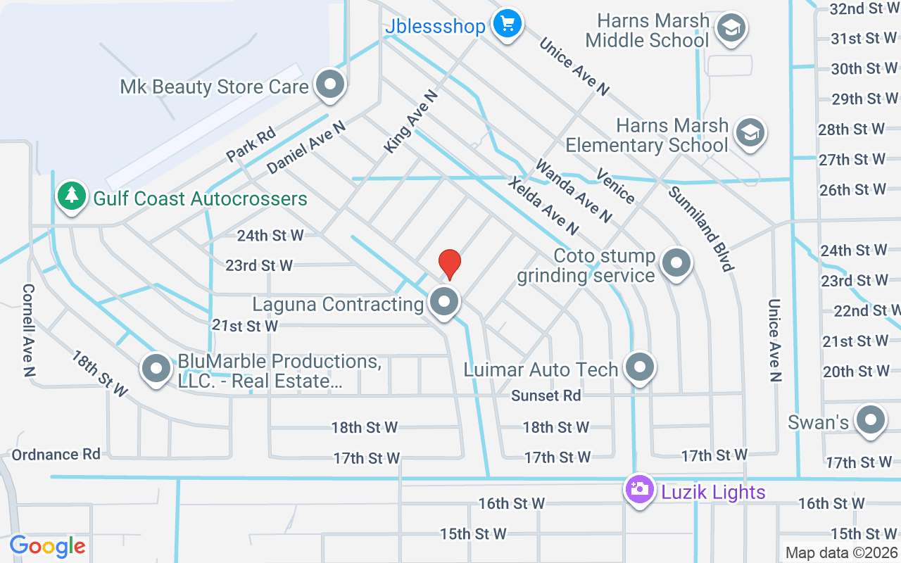 2400 Conroy Ave, Lehigh Acres, FL 33971