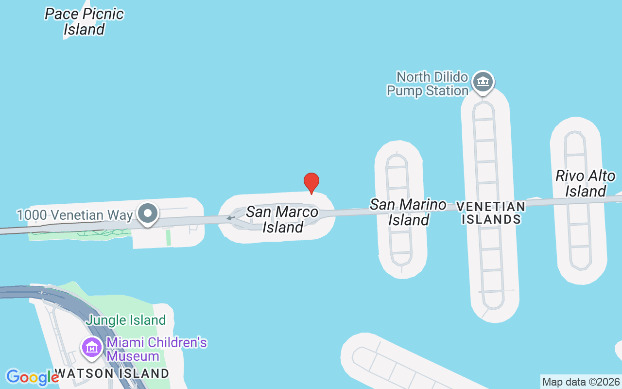 1413 N Venetian Way, Miami Fl 33139