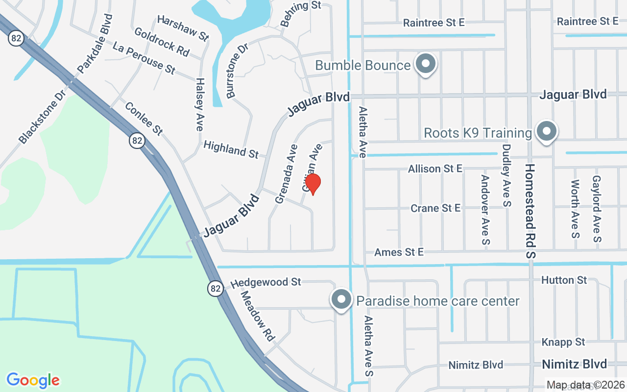 829 Gillian Ave, Lehigh Acres, FL 33974