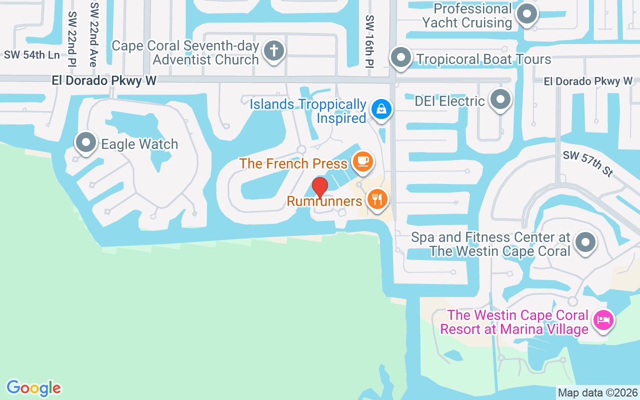 5865 Shell Cove Dr 104, Cape Coral, FL 33914