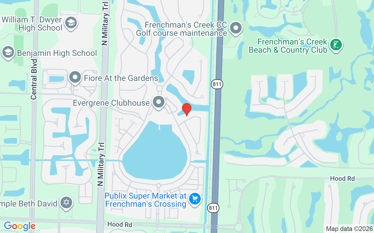 653  Castle Dr, Palm Beach Gardens, FL 33410