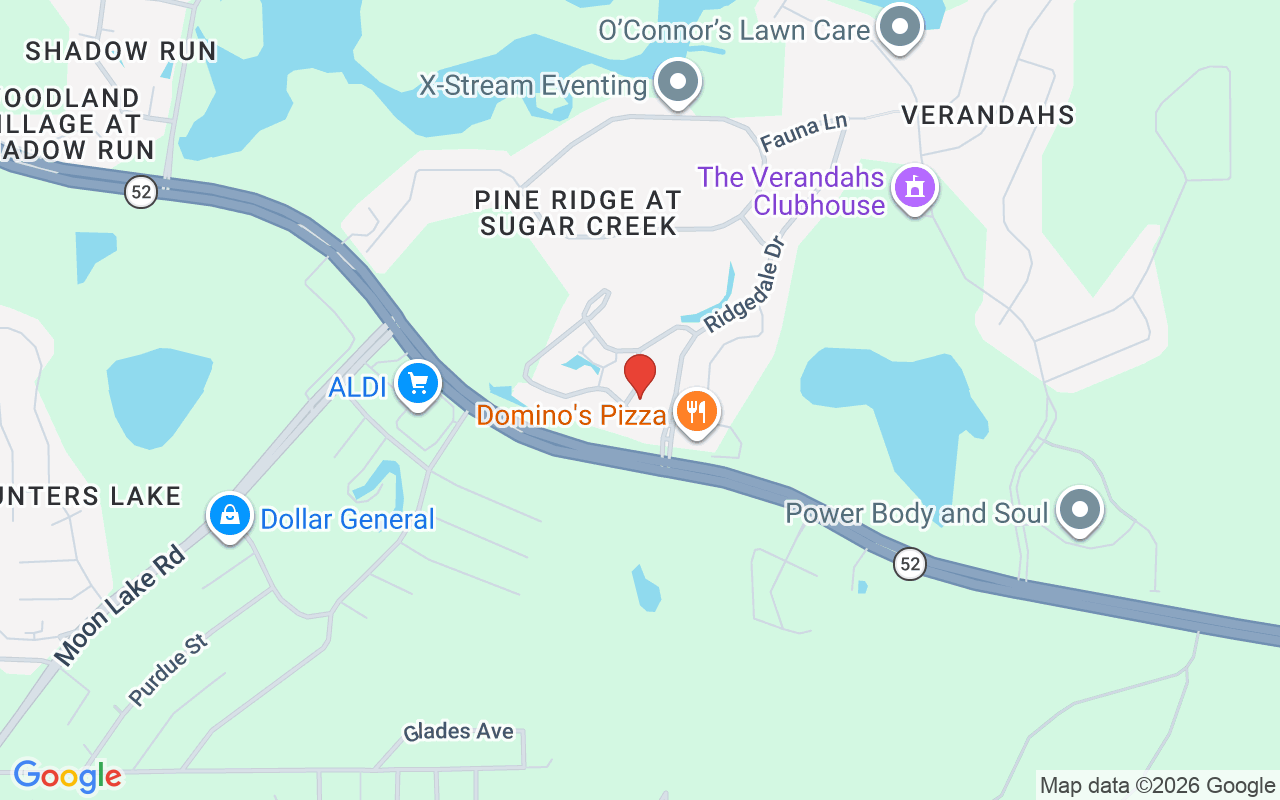 12119 Sunny Glen Lane #G2, Hudson, FL 34669