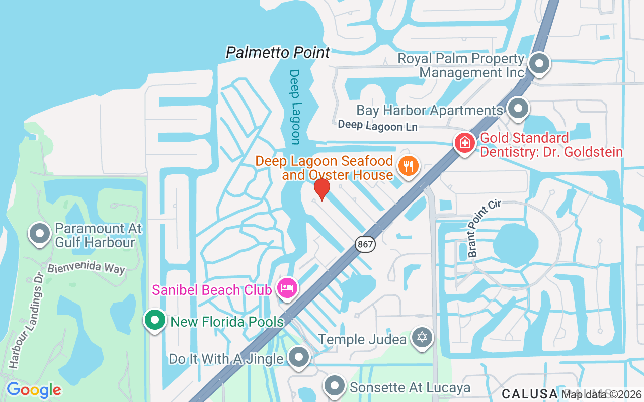 111 Montrose Dr, Fort Myers, FL 33919