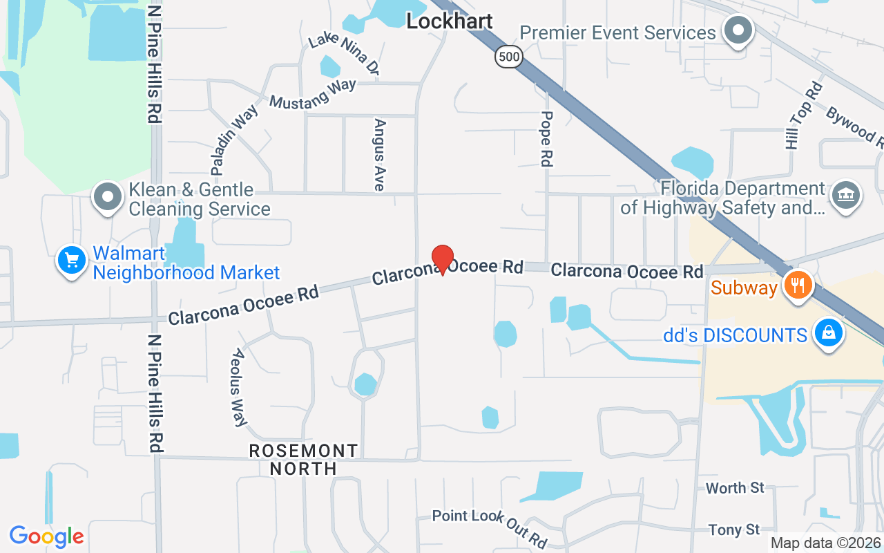 4988 Clarcona Ocoee Road, Orlando, FL 32810