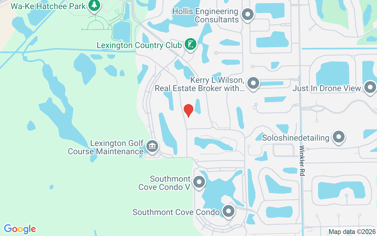 9200 Bayberry Bend 102, Fort Myers, FL 33908