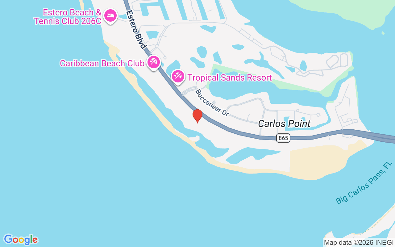 7902 Estero Blvd, Fort Myers Beach, FL 33931