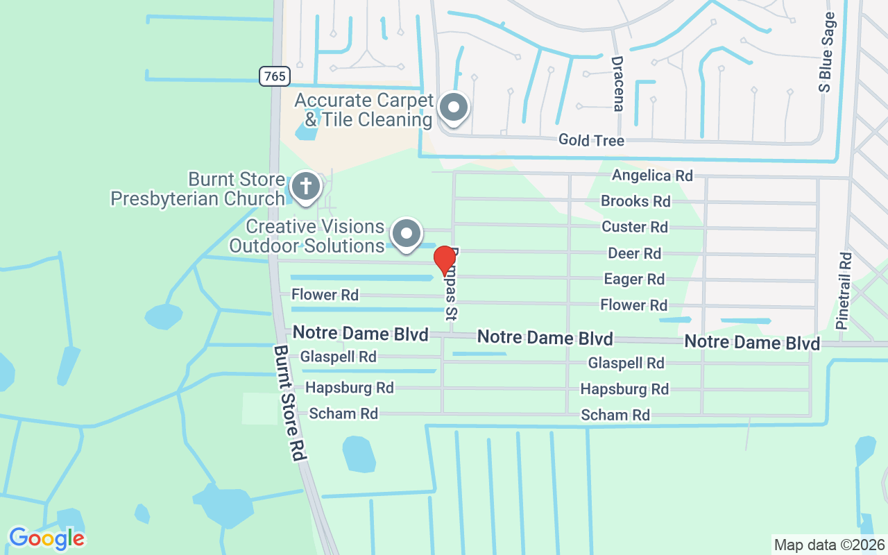 11383 Pampas St, Punta Gorda, FL 33955