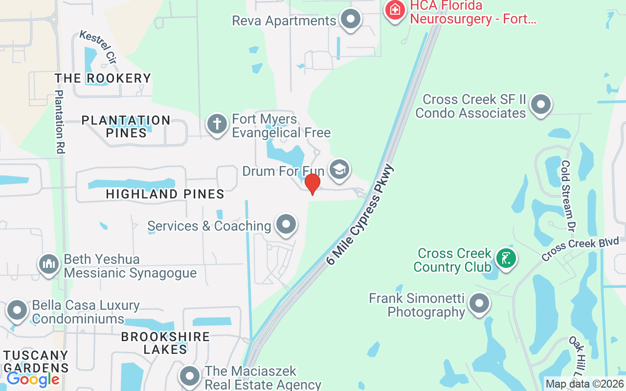 7140 Bergamo Way #202, Fort Myers, FL 33966