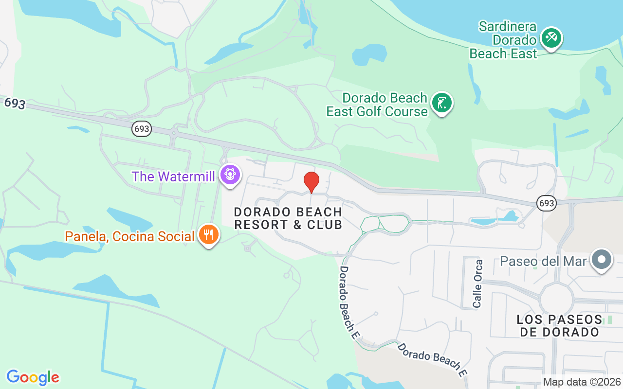 273 Dorado Beach East, Dorado, PR 00646