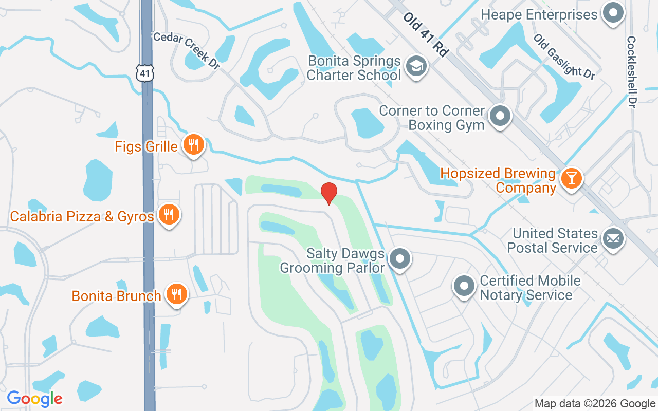 26170 Clarkston Dr 105, Bonita Springs, FL 34135