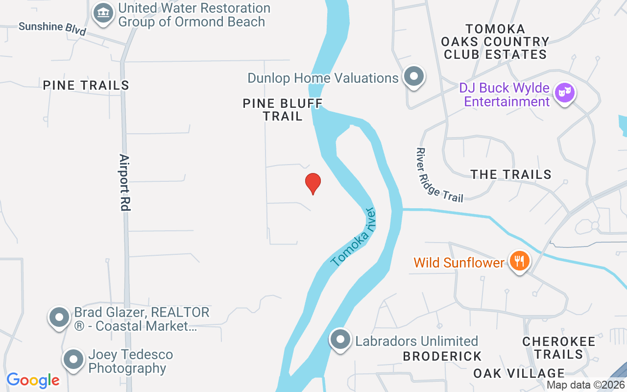 427 Pine Bluff Trail, Ormond Beach, FL 32174