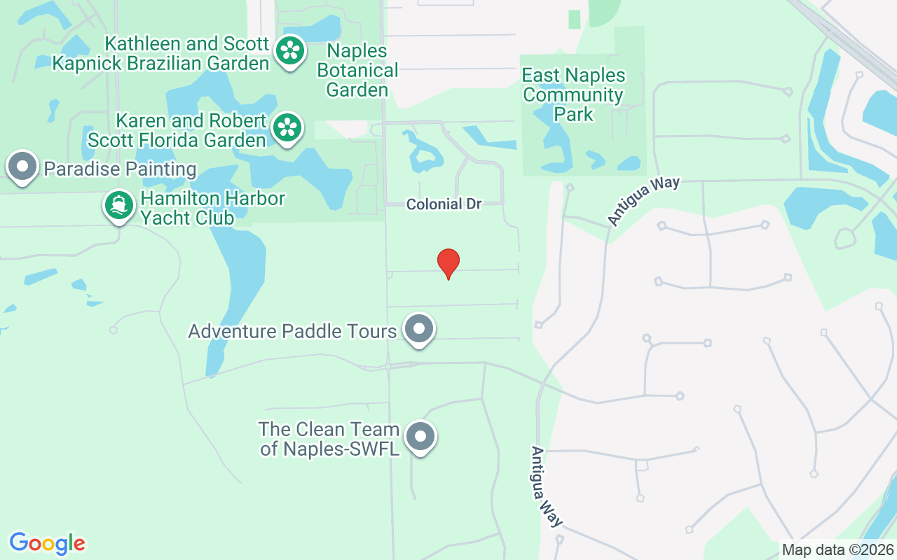 3074 Pine Tree Dr, Naples, FL 34112