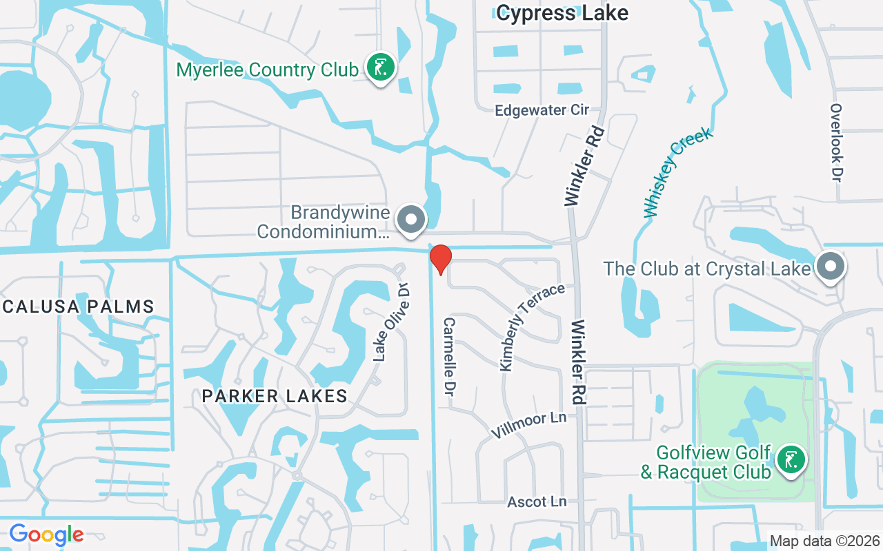 1406 Larkwood Sq S, Fort Myers, FL 33919